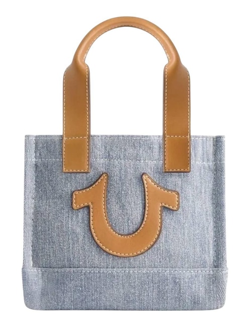 Bolsa crossbody True Religion para mujer