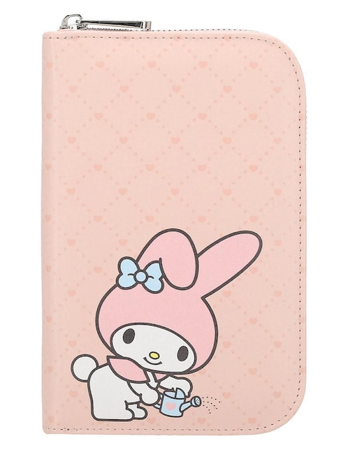 Porta pasaporte My Melody 1