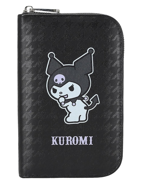 Porta pasaporte Kuromi 1