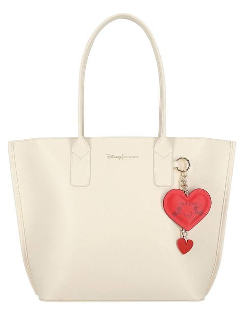 Bolsa tote W Capsule True love para mujer