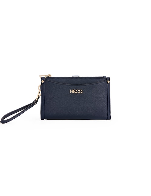 CARTERA H&CO CARTERA 7996, AZUL MARINO