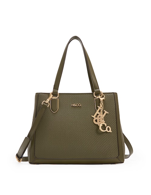 TOTE H&CO, VERDE OLIVO