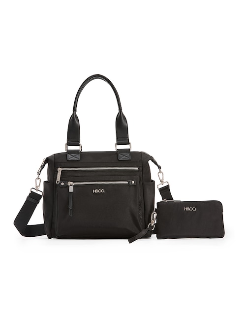 Bolsa bowler Lyra para mujer 1