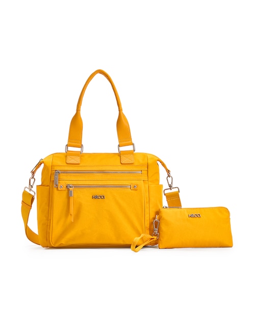 Bolsa bowler Lyra para mujer