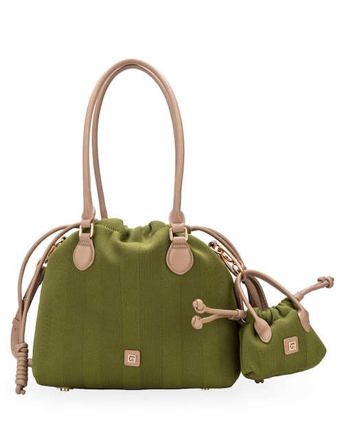 Bolsa tote Axaibi para mujer 1