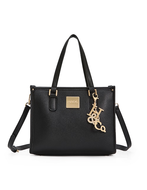 SATCHEL H&CO, NEGRO