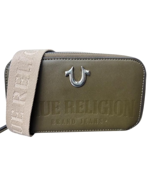 Bolsa crossbody True Religion para mujer