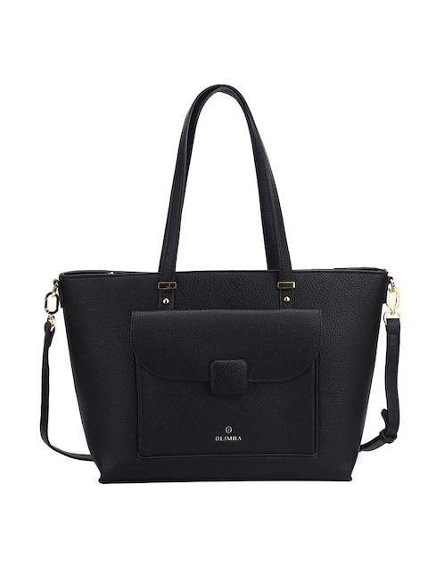 "set/bolsa" tote olimba sin familia no aplica "de" sintético "para" (si aplica) mujer