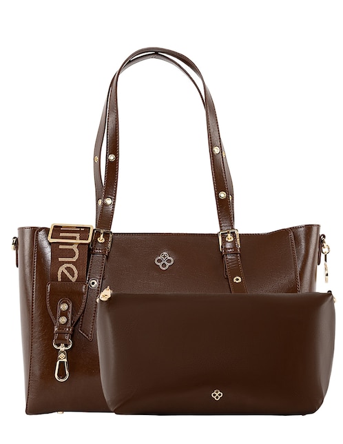 Bolsa tote Promesa para mujer 1