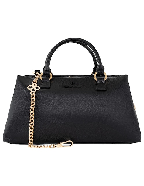 Bolsa bowler Promesa para mujer 1