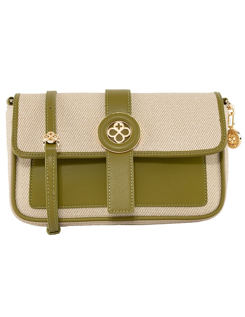 Bolsa crossbody Promesa para mujer 1