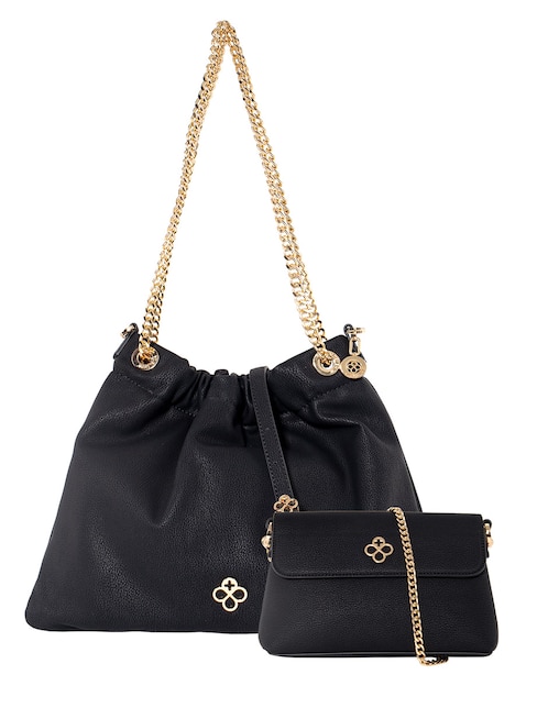 Bolsa satchel Promesa para mujer 1