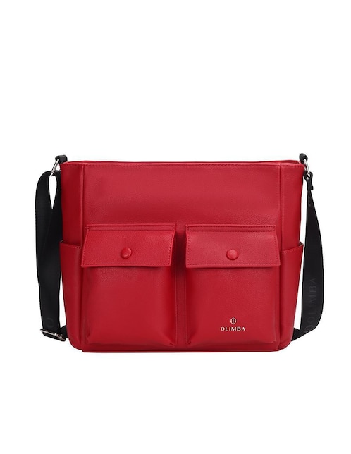 "set/bolsa" crossbody olimba sin familia no aplica "de" sintético "para" (si aplica) mujer
