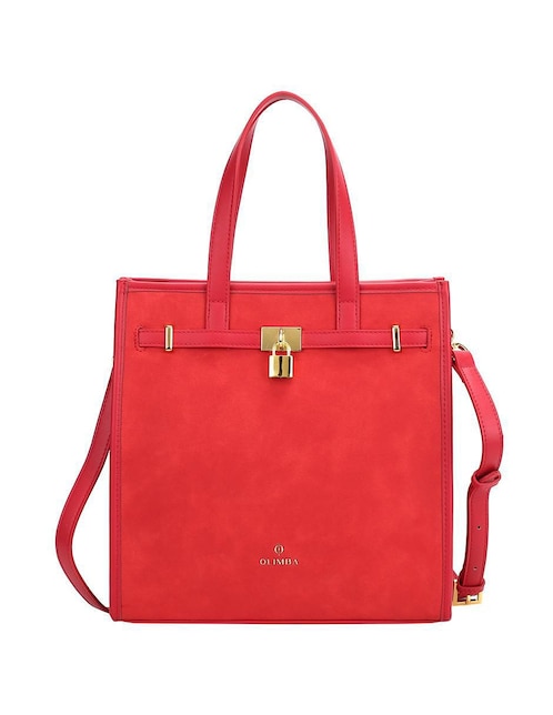 "set/bolsa" tote olimba sin familia no aplica "de" sintético "para" (si aplica) mujer