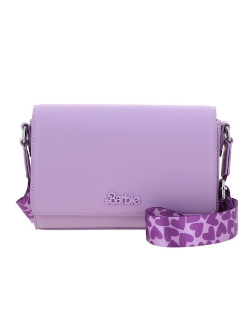 "set/bolsa" crossbody gorett no aplica barbie "de" poliéster "para" (si aplica) mujer
