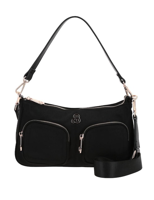 "set/bolsa" hobo gorett sin familia o coleccion barbie "de" poliéster "para" (si aplica) mujer