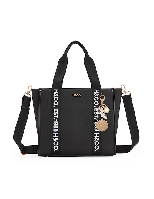 TOTE H&CO, NEGRO