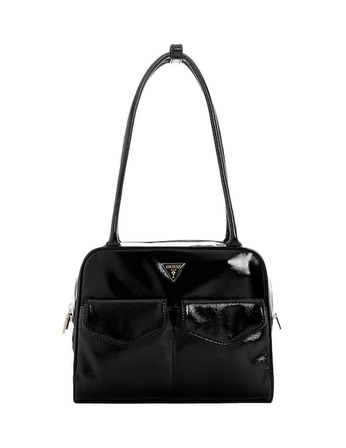 Bolsa Satchel Guess Waldena para mujer