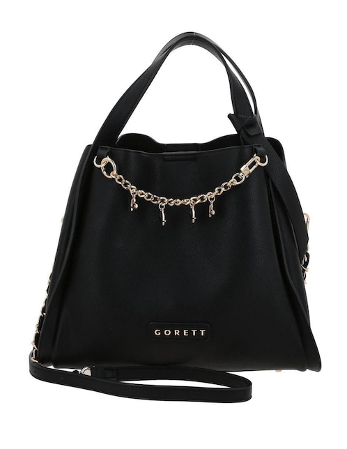 Bolsa satchel Gorett para mujer