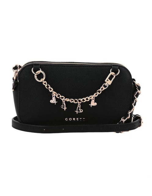 "set/bolsa" crossbody gorett sin familia o coleccion no aplica "de" poliéster "para" (si aplica) mujer