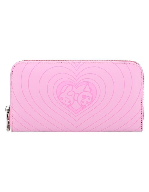 Cartera W Capsule Melody & Kuromi para mujer