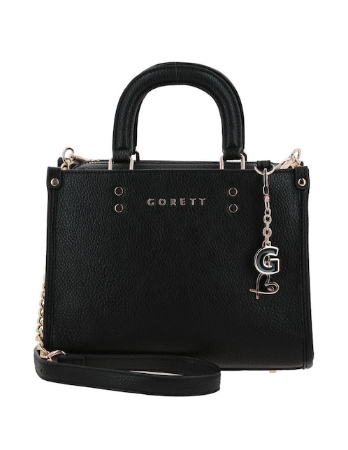 "set/bolsa" satchel gorett sin familia o coleccion no aplica "de" poliéster "para" (si aplica) mujer