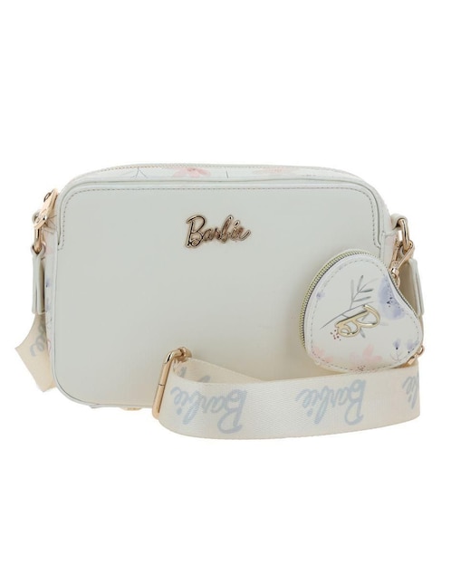 "set/bolsa" crossbody gorett sin familia o coleccion barbie "de" pelo sintético "para" (si aplica) mujer