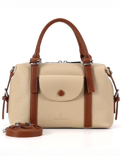 "set/bolsa" satchel olimba sin familia no aplica "de" sintético "para" (si aplica) mujer