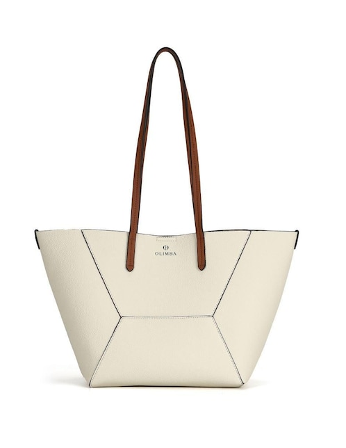 "set/bolsa" tote olimba sin familia no aplica "de" sintético "para" (si aplica) mujer