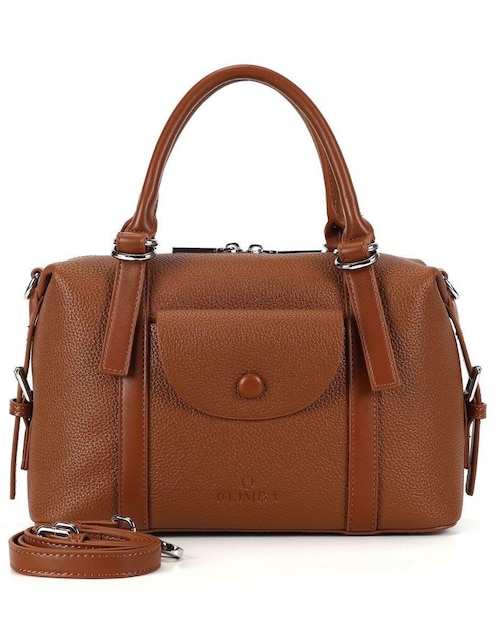 Bolsa satchel para mujer