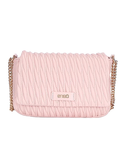 Bolsa crossbody Enso Urban Weave para mujer