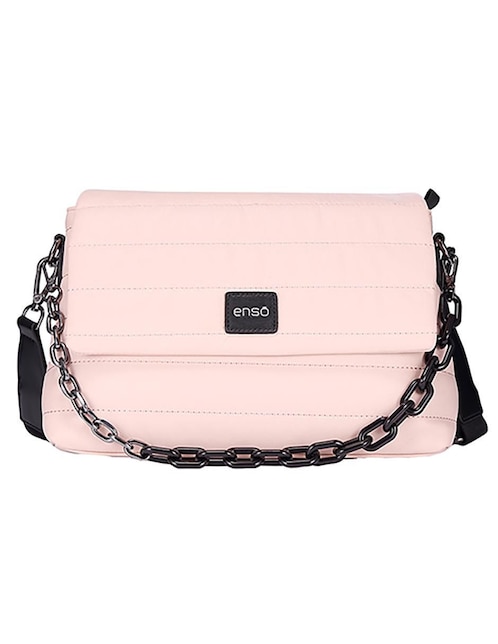 Bolsa crossbody Enso Soft Quilted para mujer