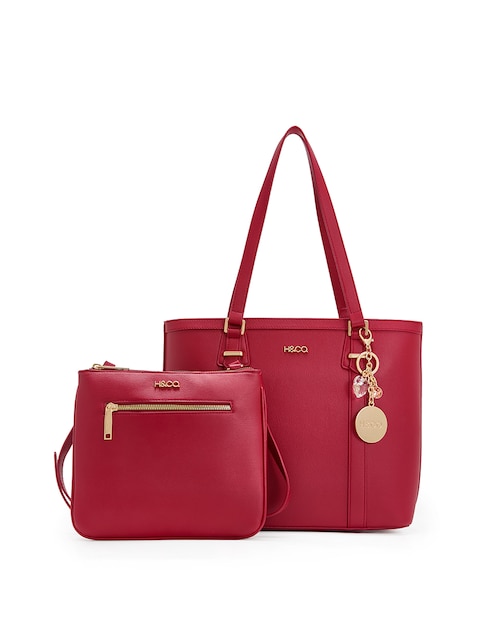TOTE H&CO, ROJO