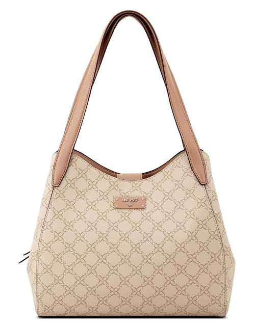 Bolsa shoulder Nine West Kitt para mujer