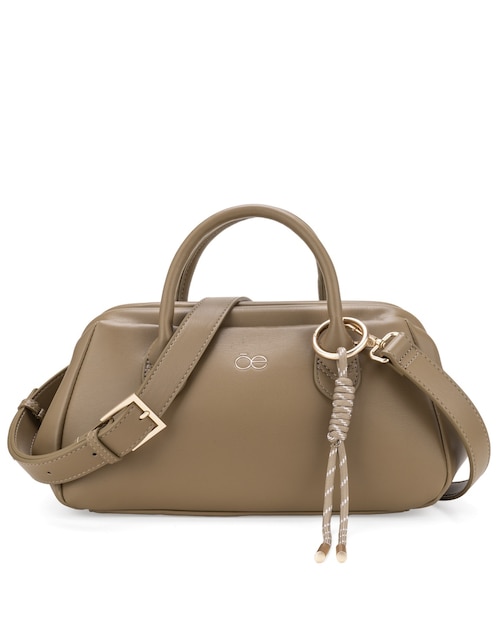 Bolsa satchel Ibidia para mujer 1