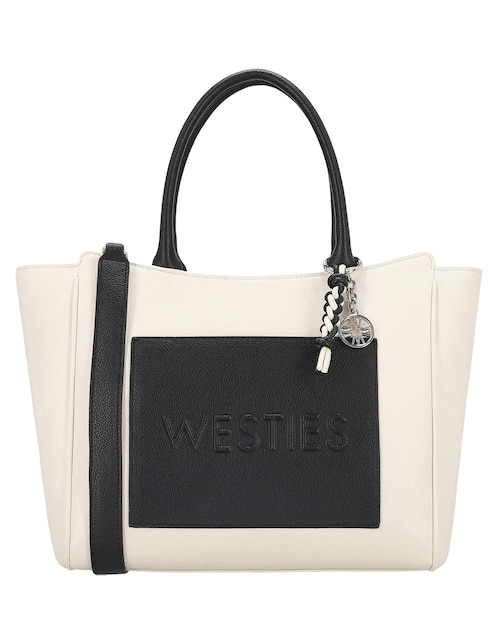 TOTE WESTIES, MULTICOLOR