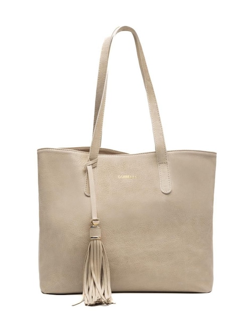 Bolsa tote de piel para mujer