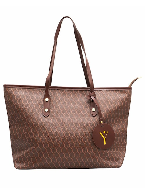 Bolsa tote Glamour Chic para mujer