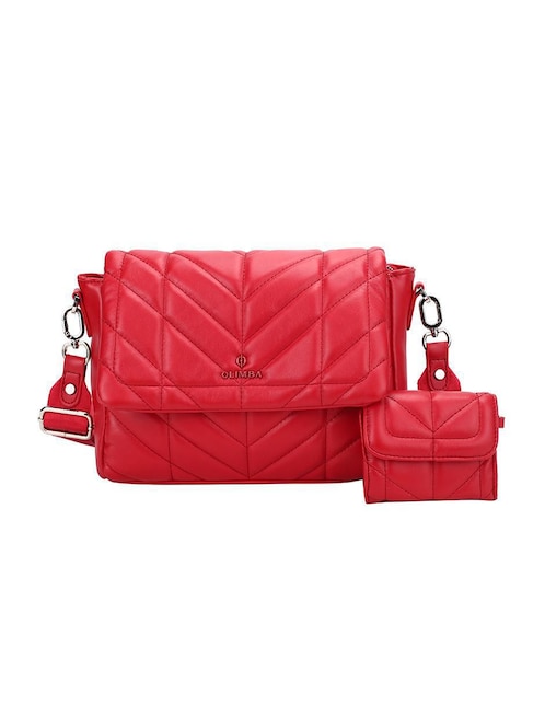 Bolsa crossbody Olimba para mujer