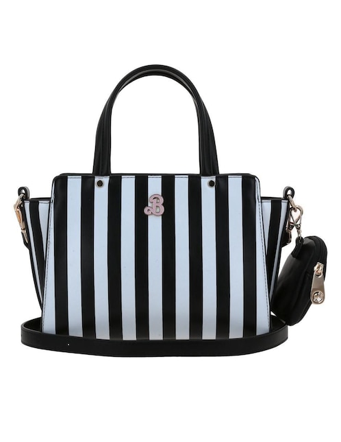 Bolsa satchel Gorett Barbie para mujer