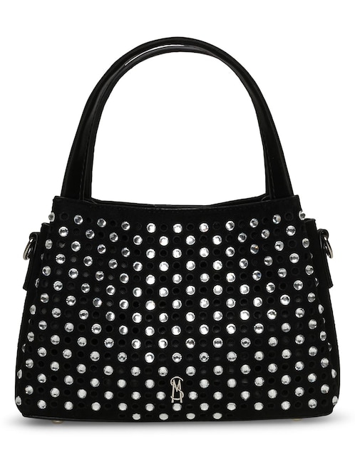 CROSSBODY STEVE MADDEN, NEGRO