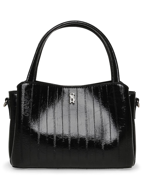 CROSSBODY STEVE MADDEN, NEGRO