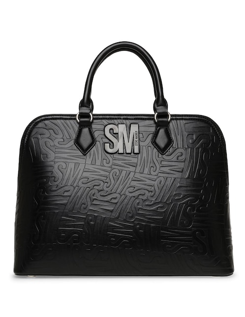 SATCHEL STEVE MADDEN, NEGRO