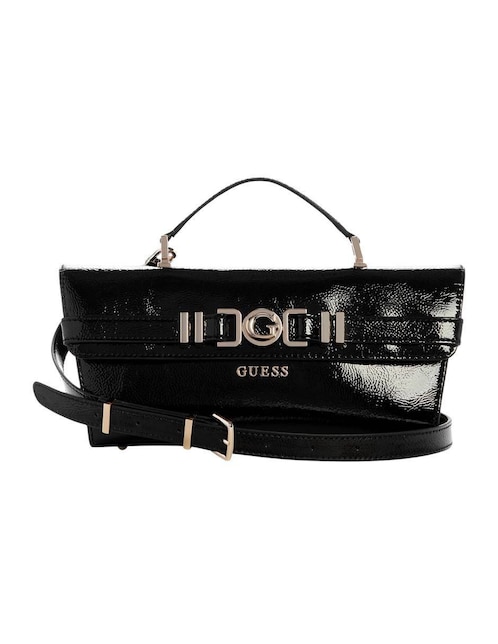 Bolsa satchel Guess Cirene para mujer