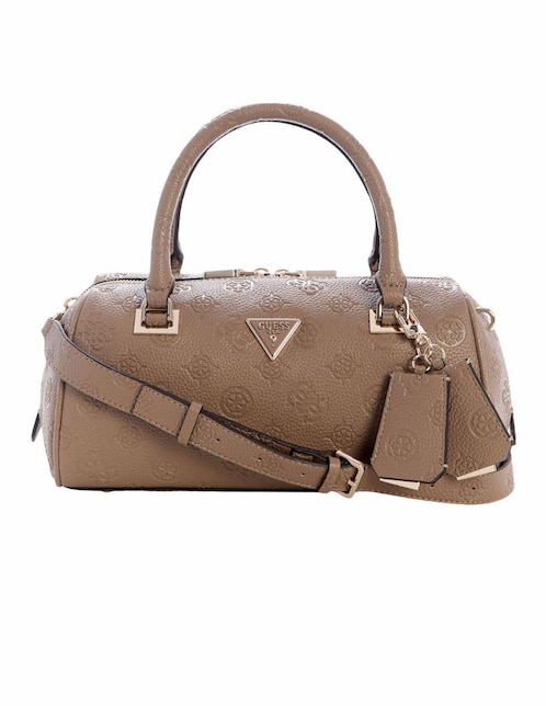 Bolsa satchel Guess Cresidia para mujer