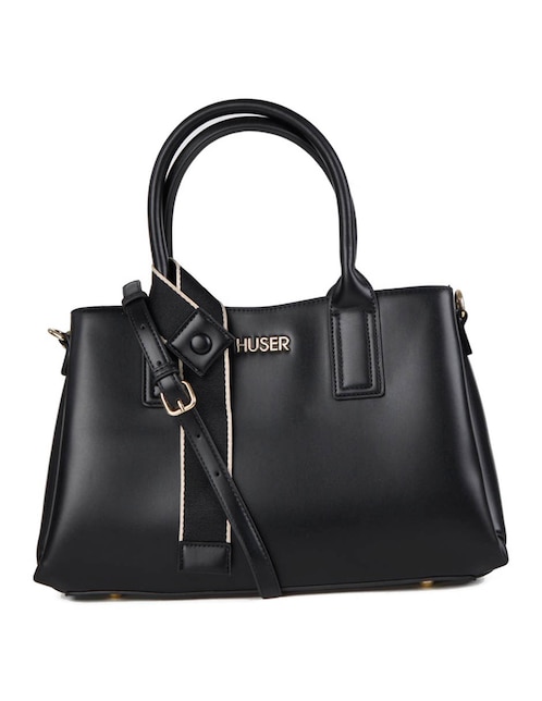 SATCHEL HUSER, NEGRO