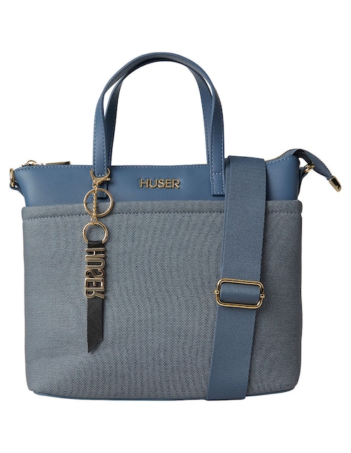 Bolsa tote Huser para mujer