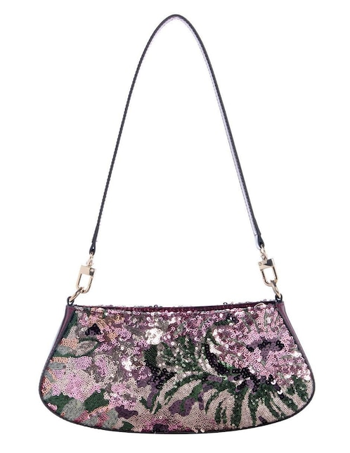 Bolsa shoulder Guess Elsie para mujer