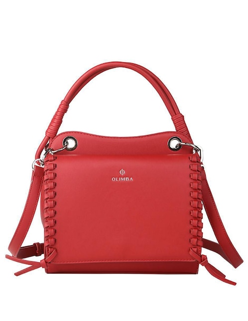 "set/bolsa" satchel olimba no aplica no aplica "de" sintético "para" (si aplica) mujer