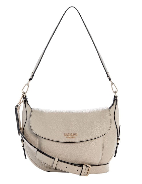 Bolsa shoulder Guess Marsha para mujer